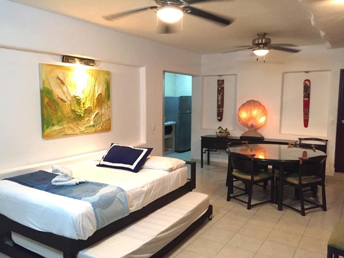 Villa Guitarron Gran Terraza Vista Espectacular 6 Huespedes Piscina Gigante Acapulco Ngoại thất bức ảnh