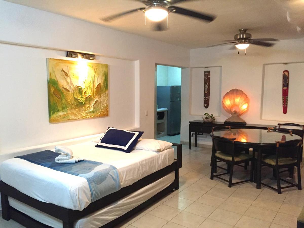 Villa Guitarron Gran Terraza Vista Espectacular 6 Huespedes Piscina Gigante Acapulco Ngoại thất bức ảnh