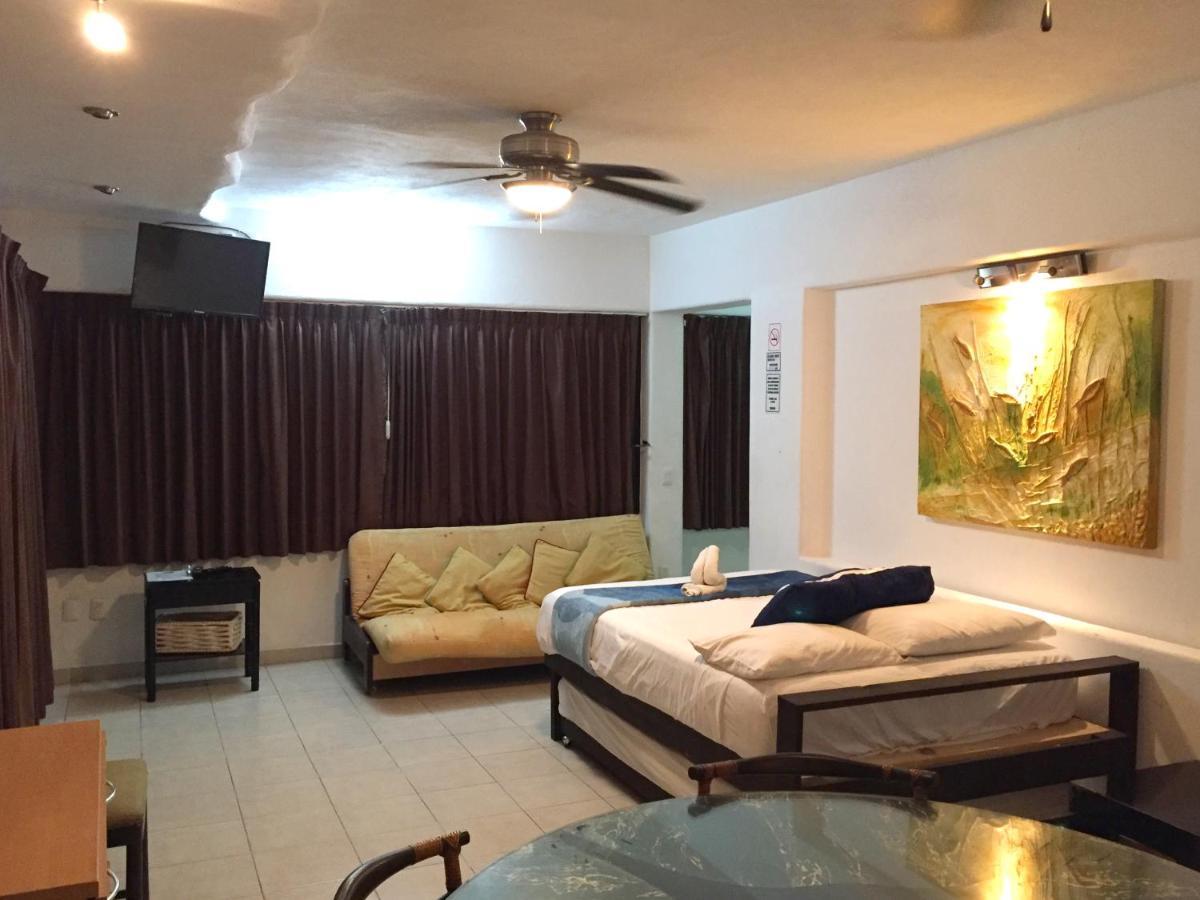 Villa Guitarron Gran Terraza Vista Espectacular 6 Huespedes Piscina Gigante Acapulco Ngoại thất bức ảnh