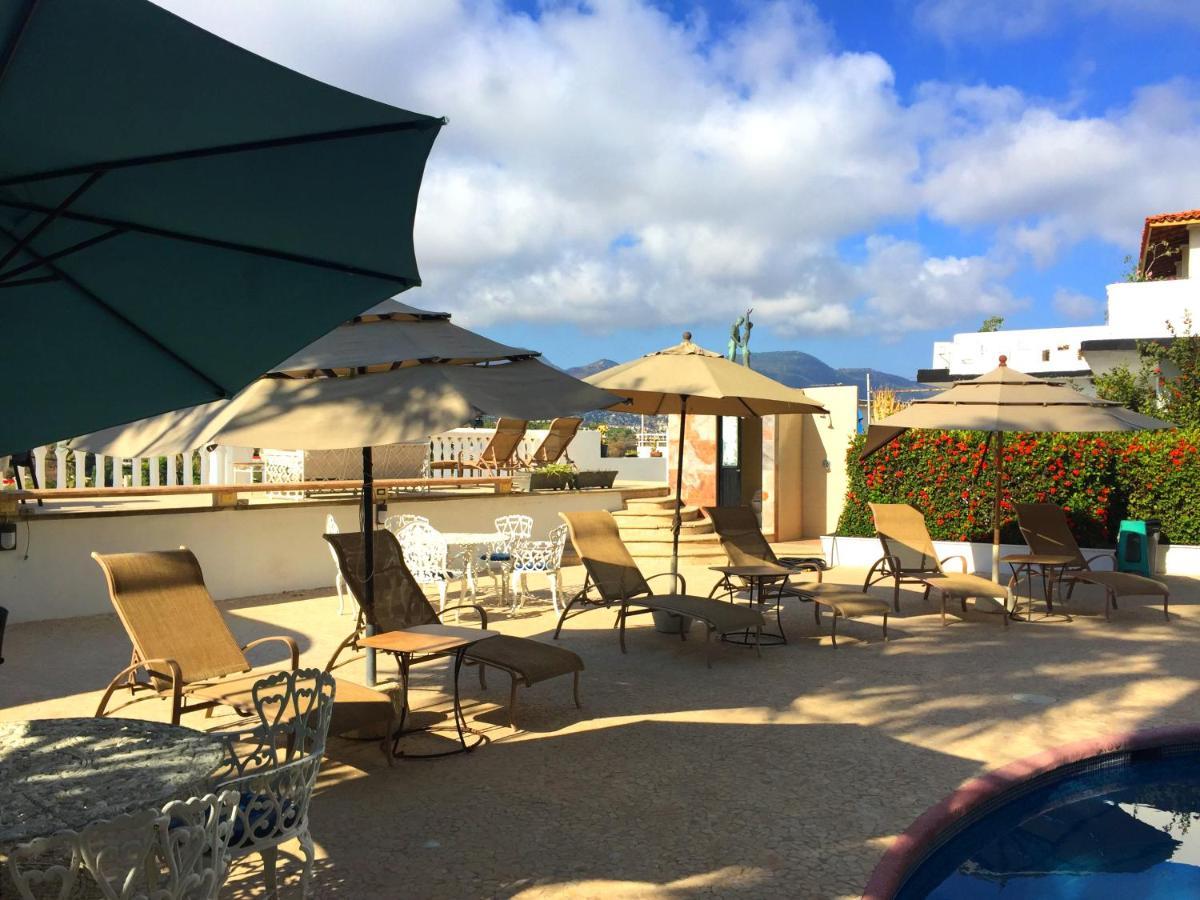 Villa Guitarron Gran Terraza Vista Espectacular 6 Huespedes Piscina Gigante Acapulco Ngoại thất bức ảnh