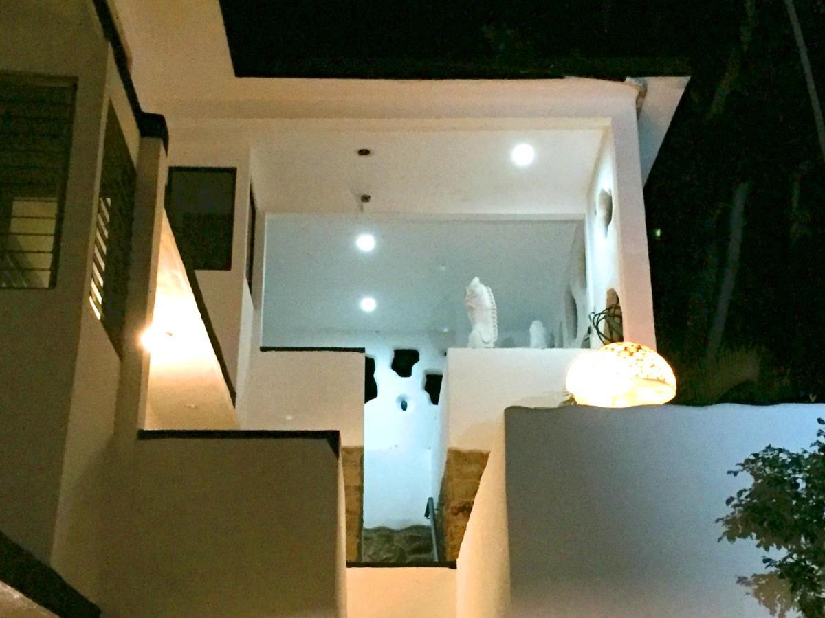 Villa Guitarron Gran Terraza Vista Espectacular 6 Huespedes Piscina Gigante Acapulco Ngoại thất bức ảnh