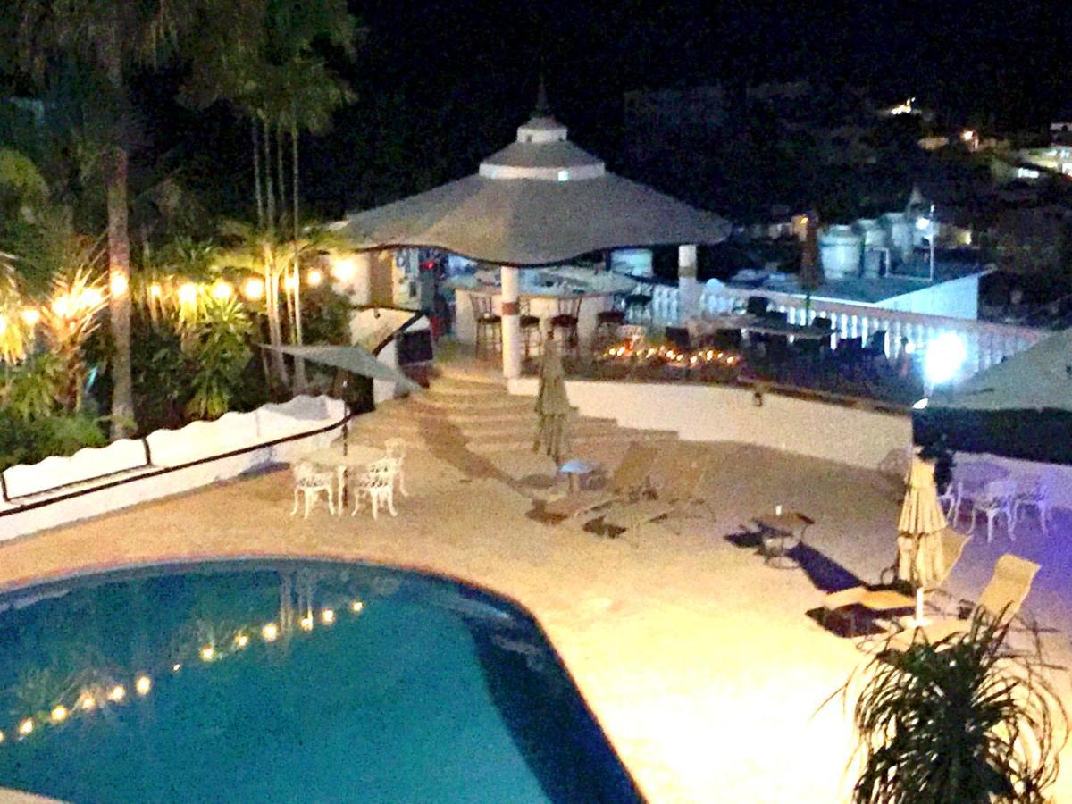 Villa Guitarron Gran Terraza Vista Espectacular 6 Huespedes Piscina Gigante Acapulco Ngoại thất bức ảnh