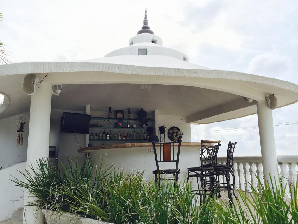 Villa Guitarron Gran Terraza Vista Espectacular 6 Huespedes Piscina Gigante Acapulco Ngoại thất bức ảnh